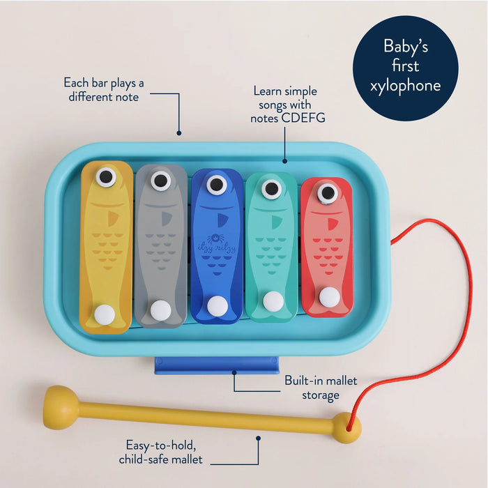 Itzy Ritzy Xylophone Music School