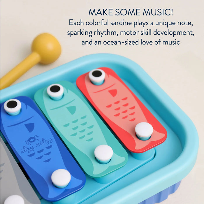 Itzy Ritzy Xylophone Music School