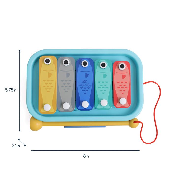 Itzy Ritzy Xylophone Music School