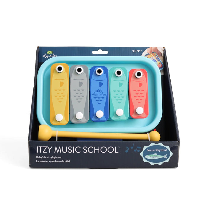 Itzy Ritzy Xylophone Music School