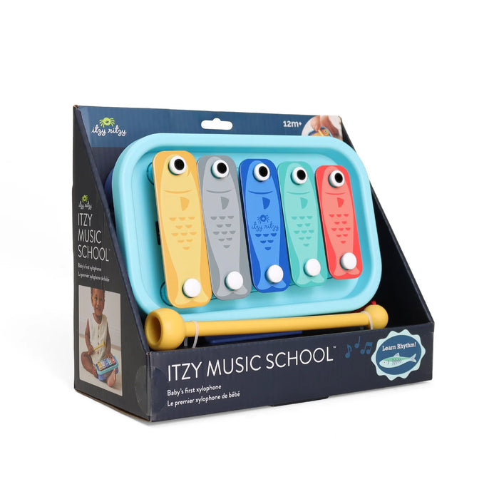 Itzy Ritzy Xylophone Music School