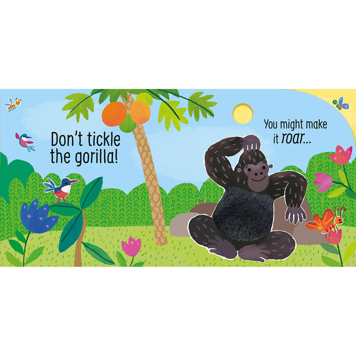 Harper Collins Don't Tickle the Gorilla