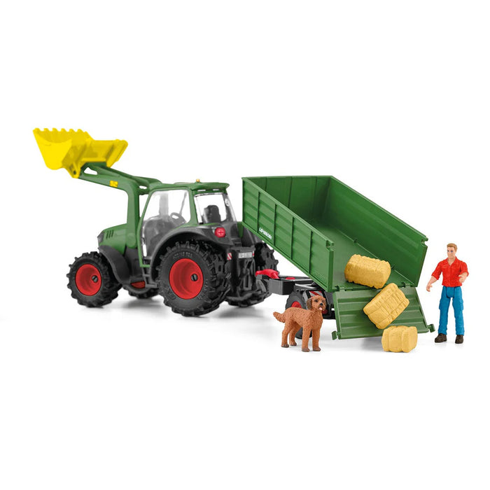 Farm World Tractor withTrailer