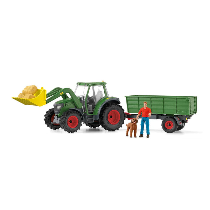 Farm World Tractor withTrailer