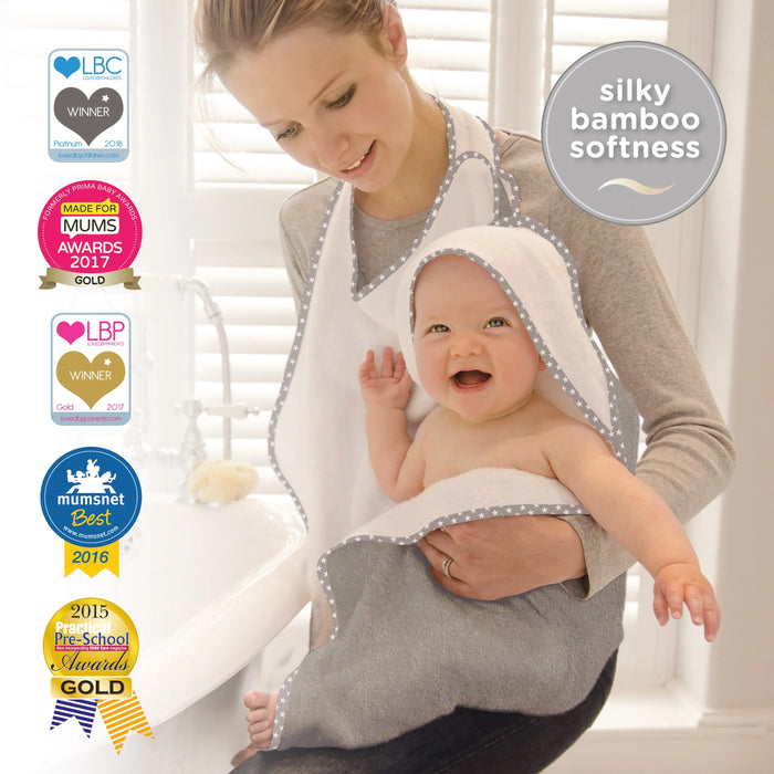Sweet Dreams Inc Cuddledry Handsfree Baby Towel