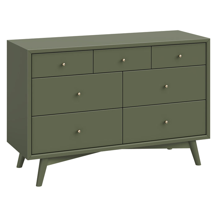 Babyletto Palma 7-Drawer Double Dresser