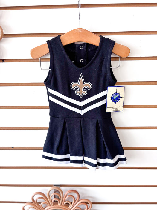 Creative Knitwear Saints Cheer Dress