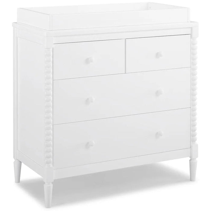 Delta Saint Dresser with Changer Top