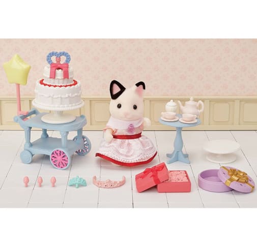 Calico Critters Party Time Playset