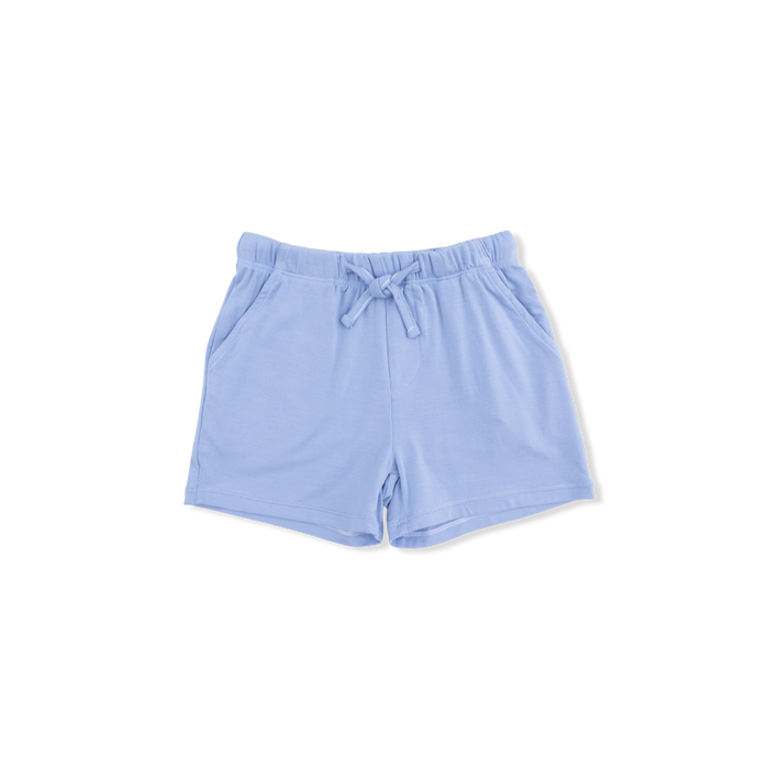 Angel Dear Bubbly Sailboats Polo w/Short