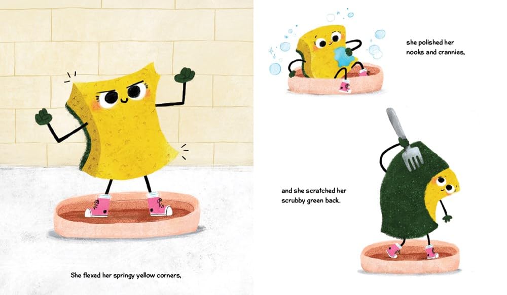 Harper Collins The Big Squeeze Book