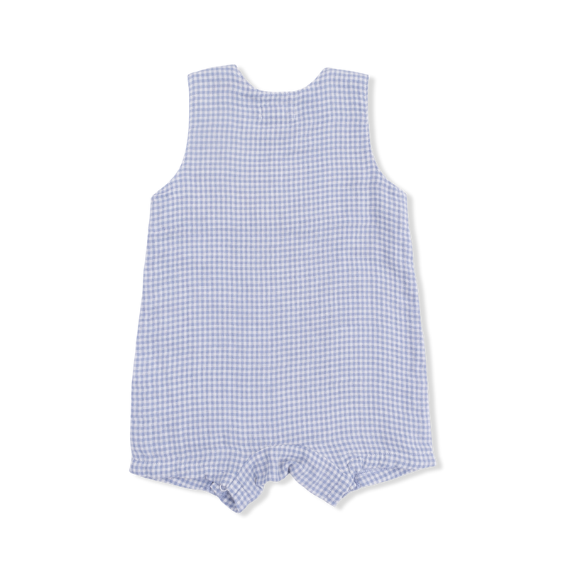 Angel Dear Cute Farm Animals Jon Jon w/Short Sleeve Bodysuit