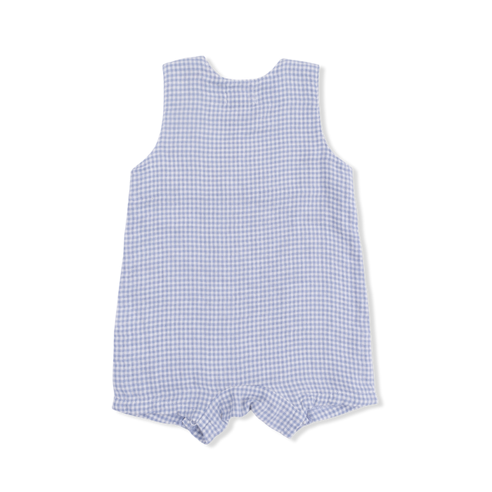 Angel Dear Cute Farm Animals Jon Jon w/Short Sleeve Bodysuit