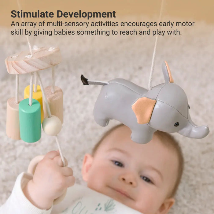 Little Big Friends Activity Arch Jungle