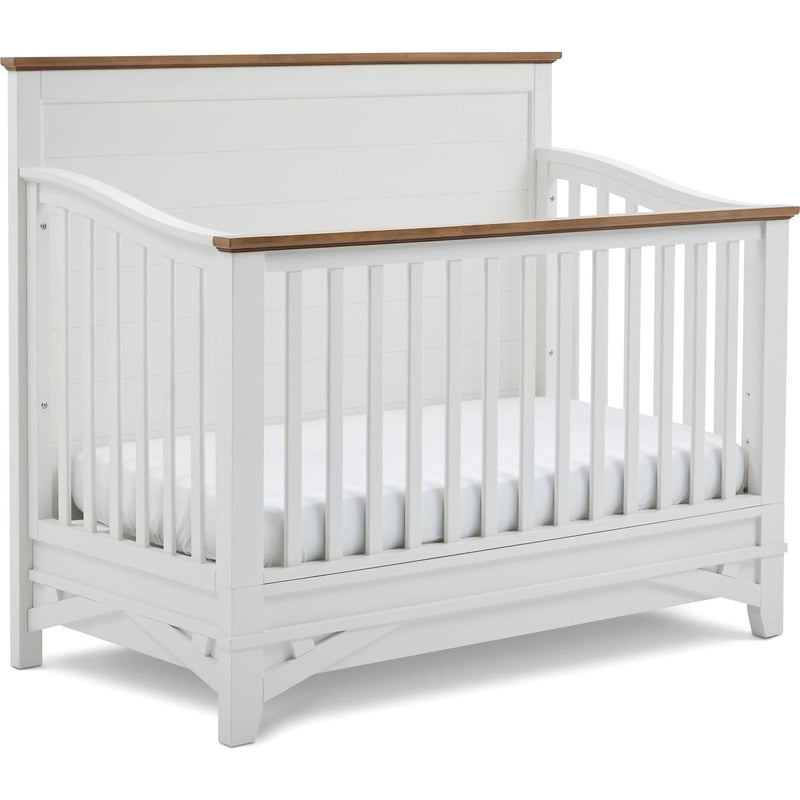 Parker House Artisan 4-in-1 Convertible Crib