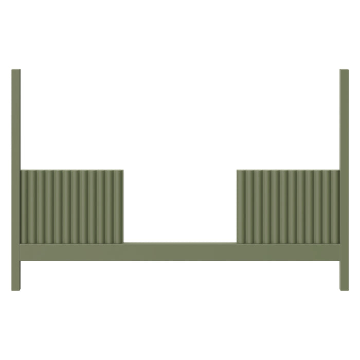 Babyletto Toddler Bed Conversion Kit for Moab 3-in-1 Convertible Crib