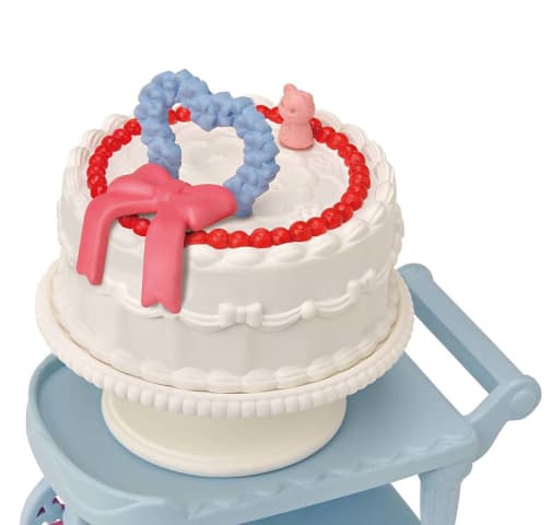 Calico Critters Party Time Playset