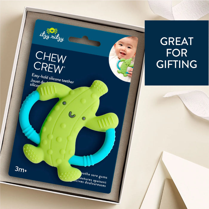 Itzy Ritzy Chew Crew Pickle