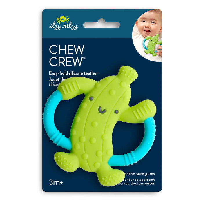 Itzy Ritzy Chew Crew Pickle