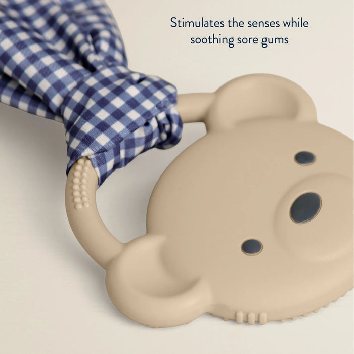Itzy Ritzy Crinkle Crew Bear