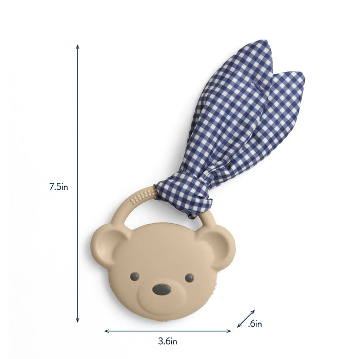 Itzy Ritzy Crinkle Crew Bear