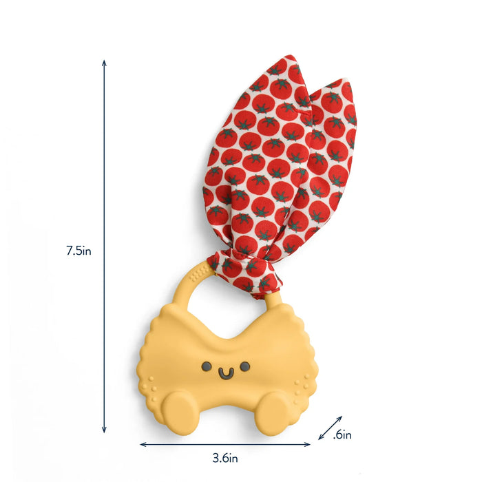 Itzy Ritzy Crinkle Crew Pasta