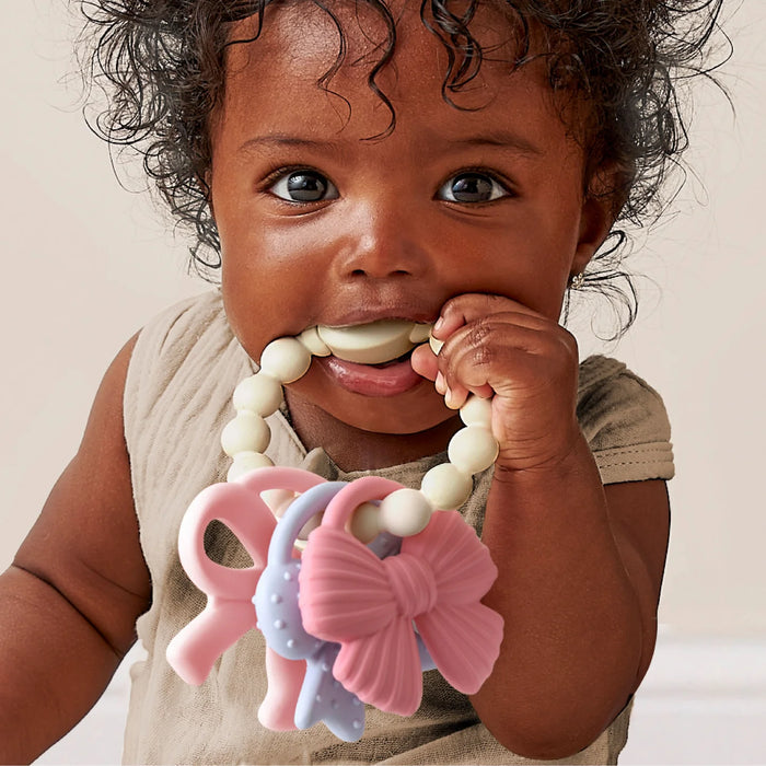 Itzy Ritzy Itzy Trio Teether