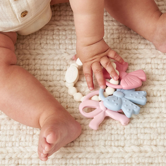Itzy Ritzy Itzy Trio Teether