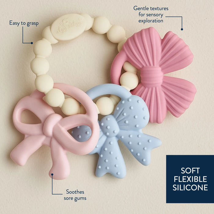 Itzy Ritzy Itzy Trio Teether