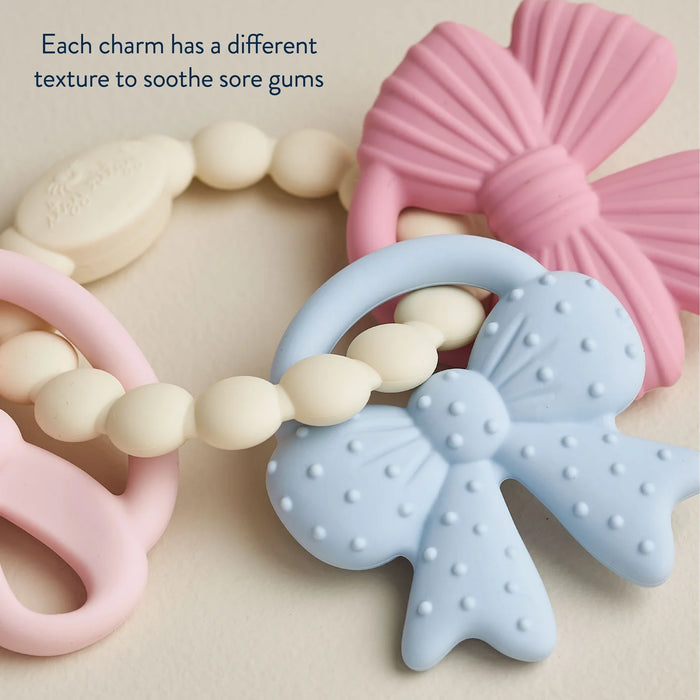 Itzy Ritzy Itzy Trio Teether
