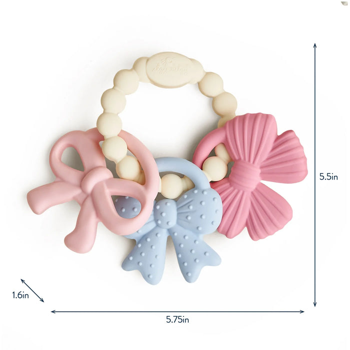 Itzy Ritzy Itzy Trio Teether
