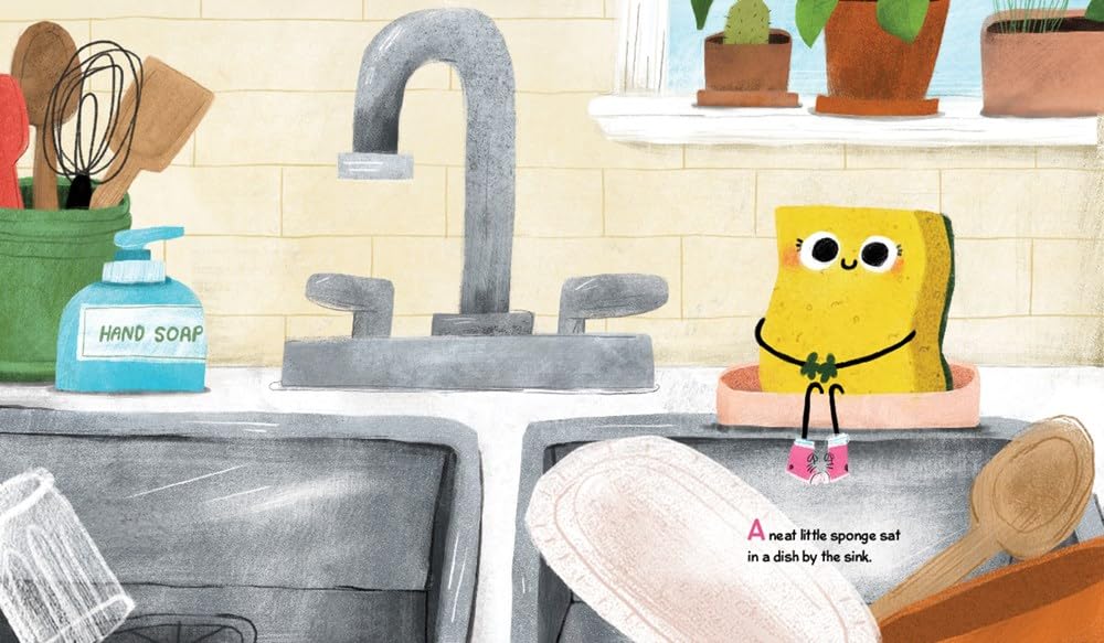 Harper Collins The Big Squeeze Book