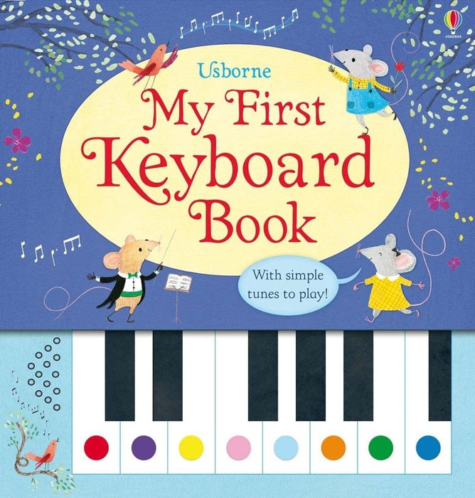 Harper Collins Publishers My First Keyboard Book