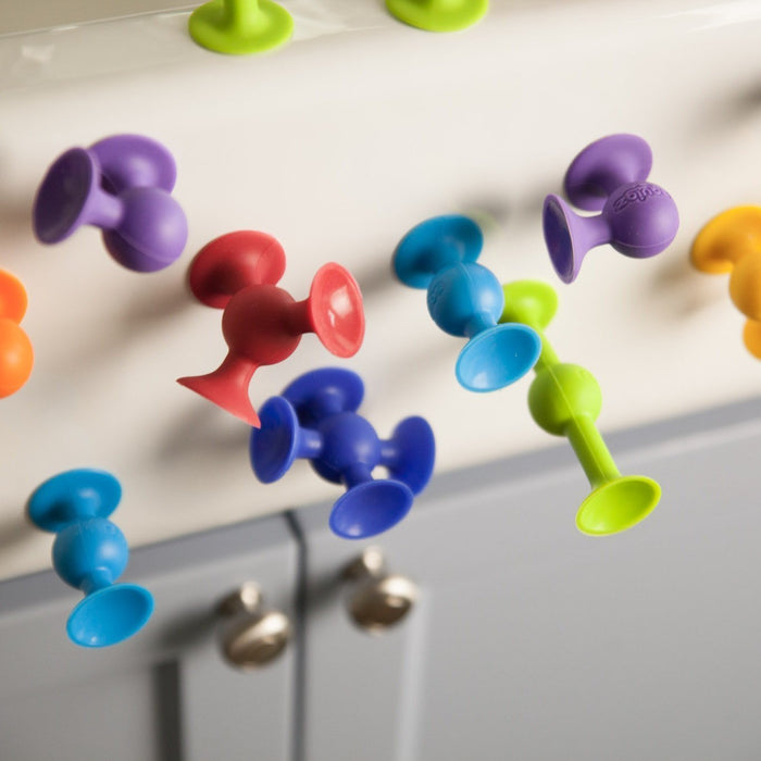 Fat Brain Squigz Deluxe Set