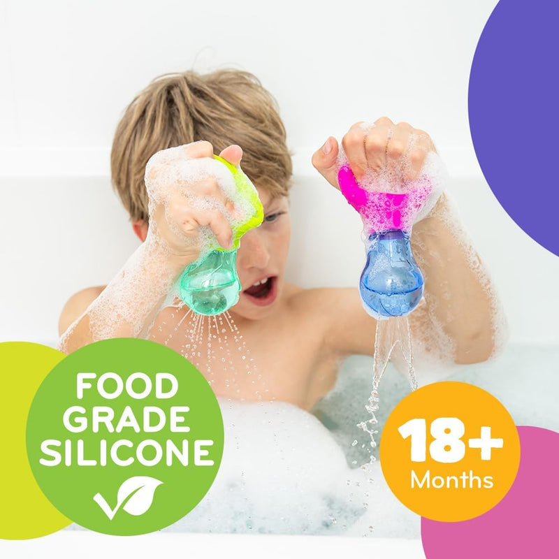 Mobi Skwooshlz Water Squeeze Bulbs