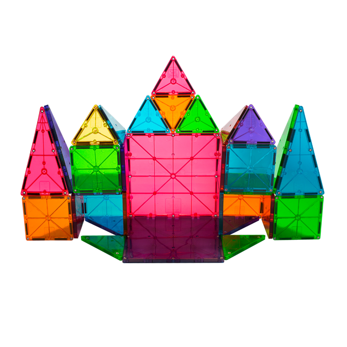 Magna-Tiles Classic 32 Piece Set
