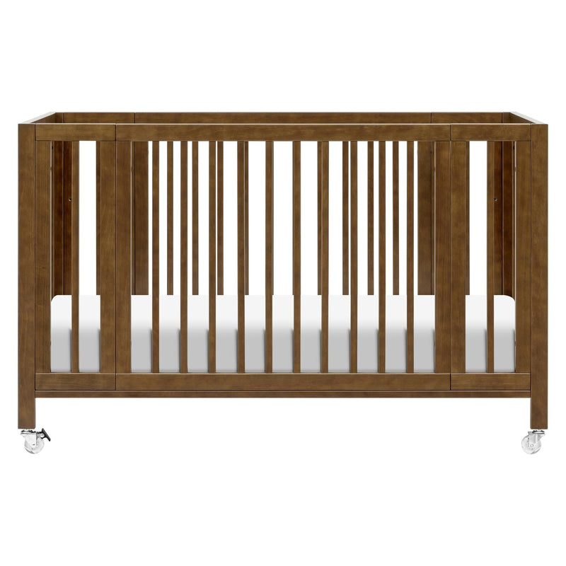 Babyletto Rolli 9-in-1 Convertible All-Stages Crib with Bassinet & Toddler Bed Conversion Kits