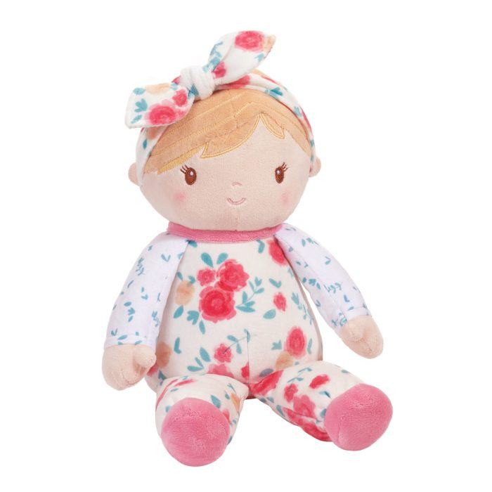 Douglas Floral Vera Soft Doll
