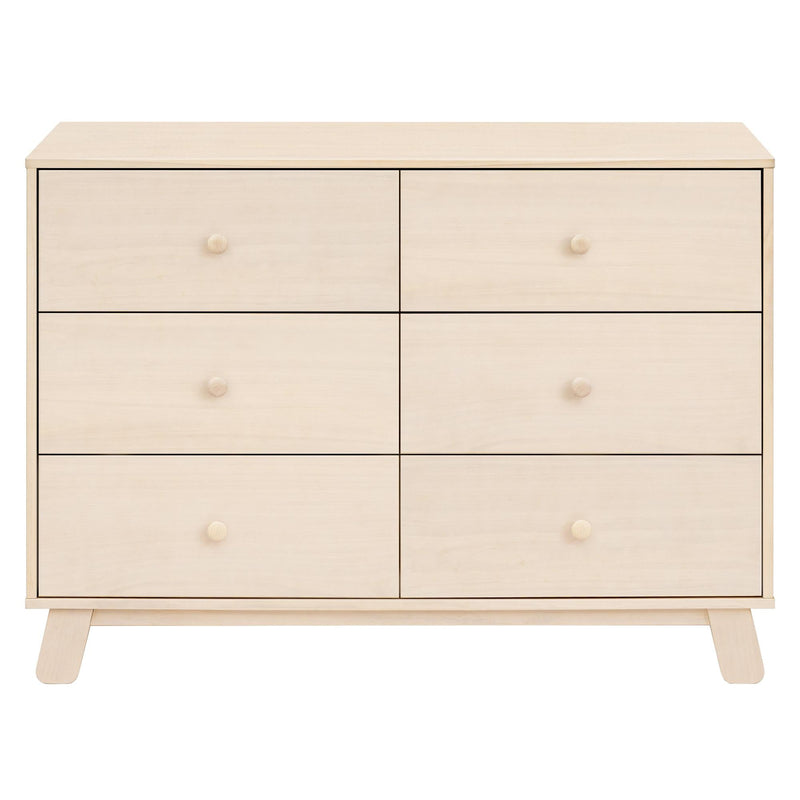 Babyletto Hudson Modern 6-Drawer Double Dresser