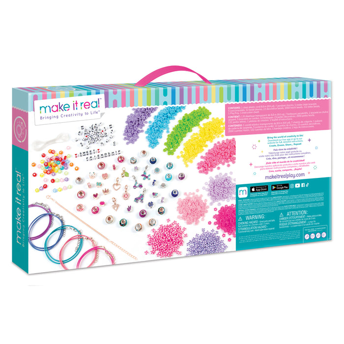 Make it Real Best Day Ever! Deluxe Jewelry Studio