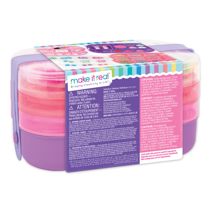 Make it Real Beauty 2 Go! Cosmetic Set