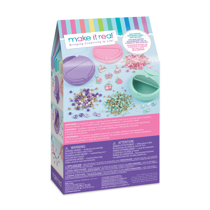 Make it Real Macaron Bracelet Maker