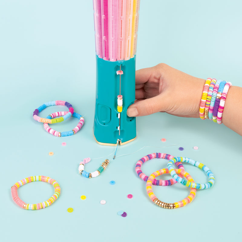 Make it Real Swift Clicks Bracelet Maker