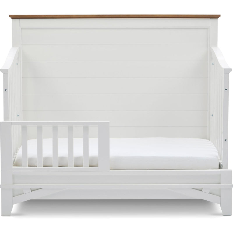 Parker House Artisan Crib Toddler Rail
