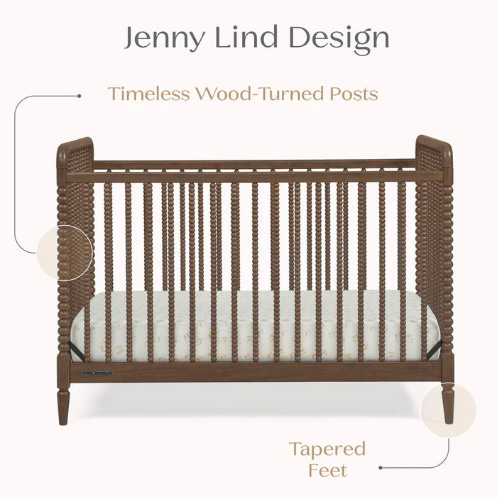 Delta Saint Convertible Crib  -White