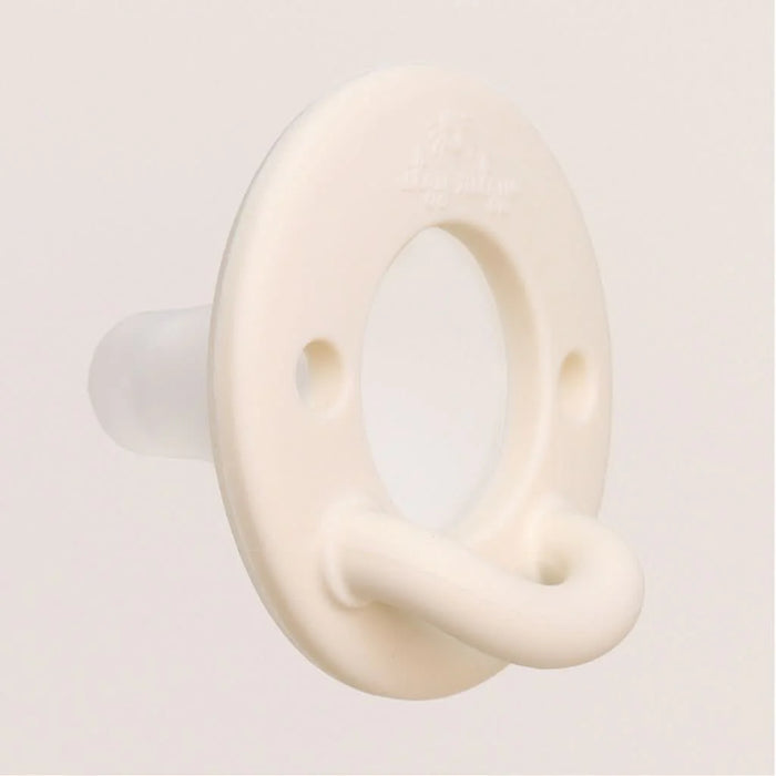 Itzy Ritzy Latch & Soothe Breastlike Pacifer Taupe
