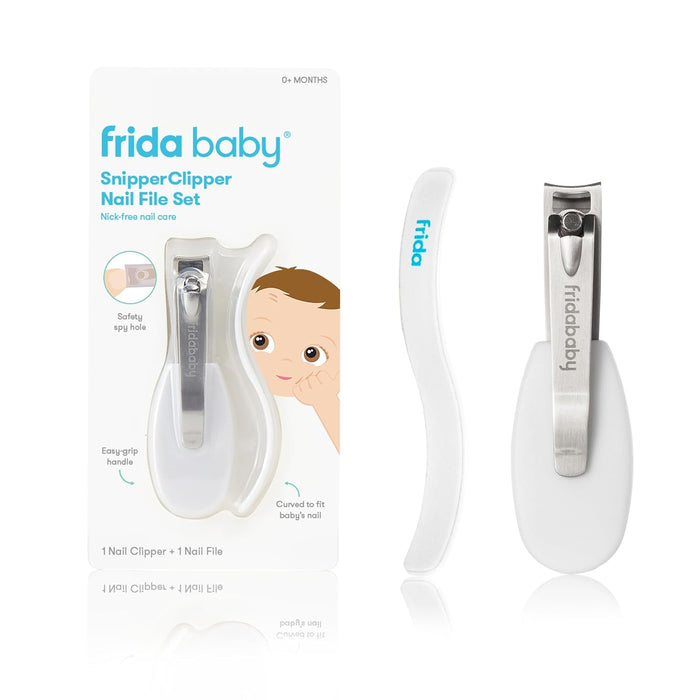 Friday Baby NailFrida the Snipper Clipper Set