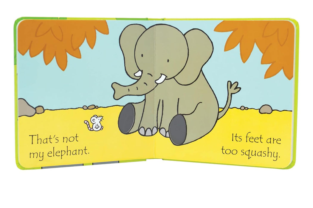 Harper Collins That's Not My Elephant