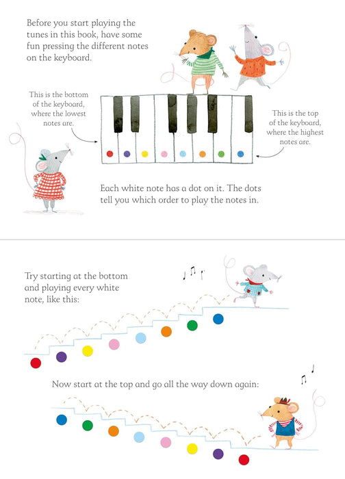 Harper Collins Publishers My First Keyboard Book