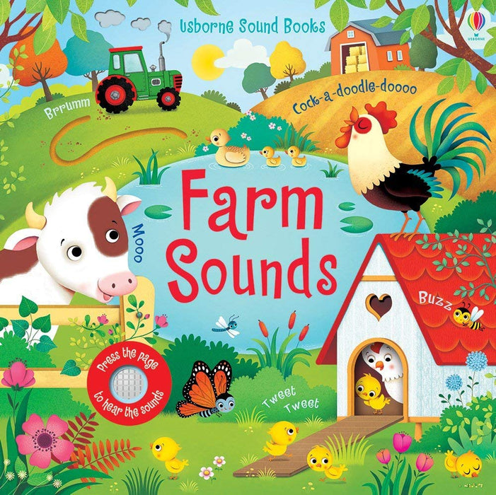 Harper Collins Farm Sounds
